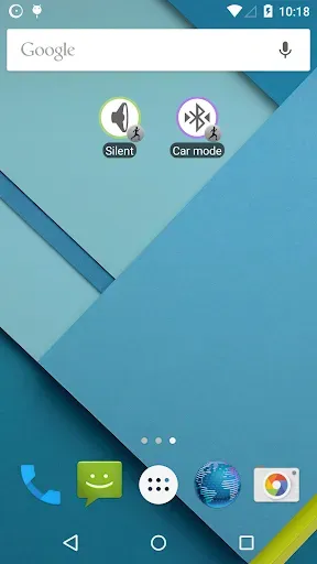 Скриншот 7 — AutomateIt - Smart Automation