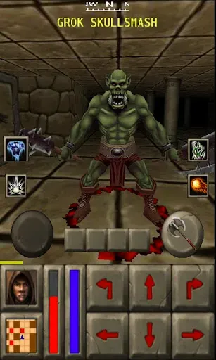 Скриншот 2 — Deadly Dungeons