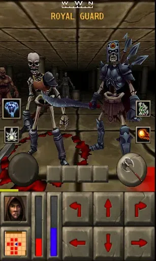 Скриншот 3 — Deadly Dungeons