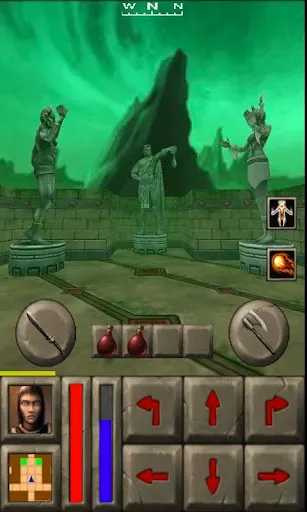 Скриншот 4 — Deadly Dungeons