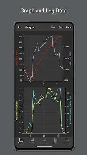 Скриншот 5 — OBD Fusion (Car Diagnostics)