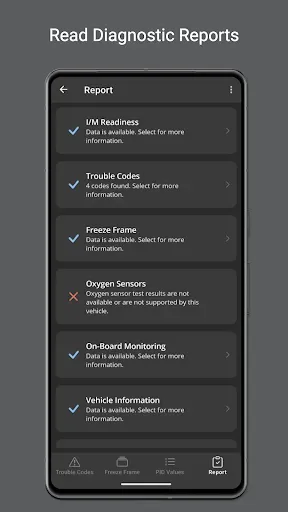 Скриншот 6 — OBD Fusion (Car Diagnostics)