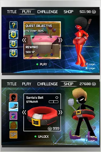 Скриншот 4 — Stylish Sprint