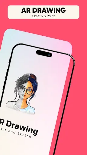 Скриншот 4 — AR Drawing - Paint and Sketch