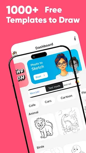 Скриншот 5 — AR Drawing - Paint and Sketch