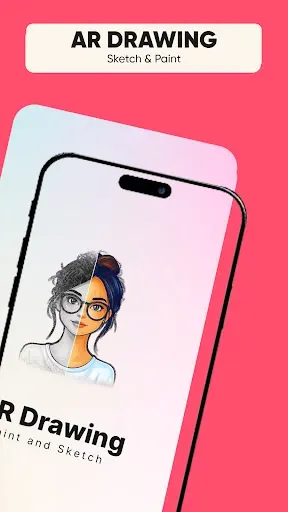 Скриншот 7 — AR Drawing - Paint and Sketch