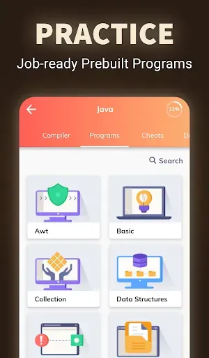 Скриншот 3 — Узнайте Java: Ultimate Guide