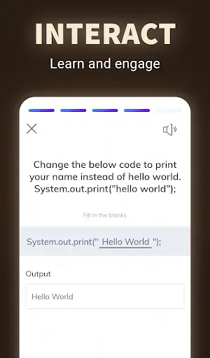 Скриншот 7 — Узнайте Java: Ultimate Guide