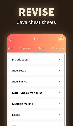 Скриншот 8 — Узнайте Java: Ultimate Guide