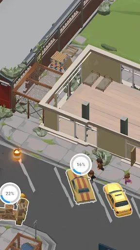 Скриншот 2 — Survival City Builder