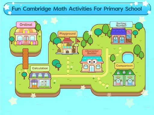 Скриншот 5 — Cambridge Primary Math Game