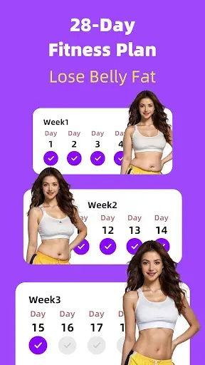 Скриншот 6 — DailyFit - Home Workout
