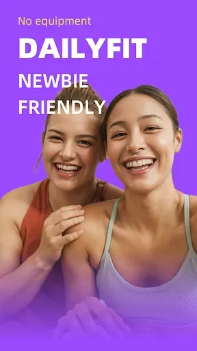 Скриншот 8 — DailyFit - Home Workout