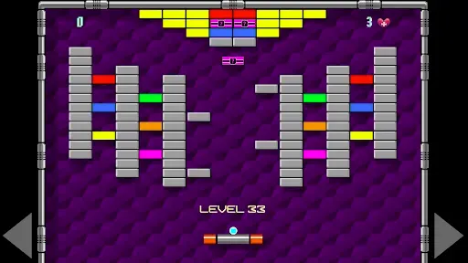 Скриншот 5 — Brick Breaker Classic Premium