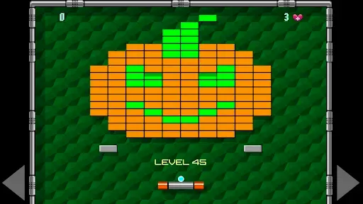 Скриншот 7 — Brick Breaker Classic Premium