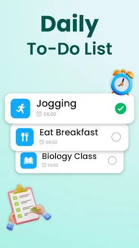 Скриншот 7 — AI список зада: список дел App