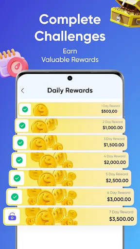 Скриншот 5 — Gocrypto: Crypto Trading