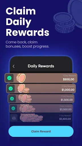 Скриншот 4 — GoTrading: Investing Academy