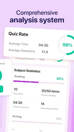 Скриншот 5 — Accuplacer Practice Exam 2026
