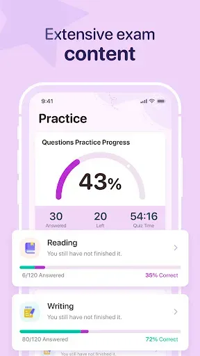 Скриншот 6 — Accuplacer Practice Exam 2026