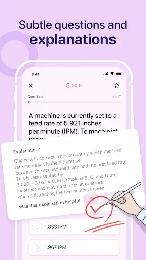 Скриншот 8 — Accuplacer Practice Exam 2026