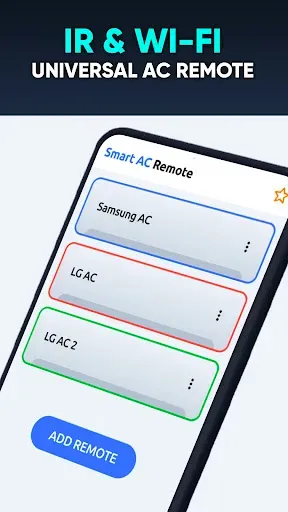 Скриншот 8 — Дистанционный кондиционер