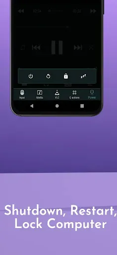 Скриншот 6 — VLC Mobile Remote - PC & Mac