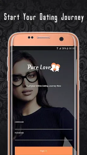 Скриншот 6 — Сайт знакомств - PureLove