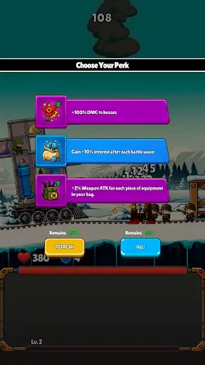Скриншот 7 — Train Attack: Merge War