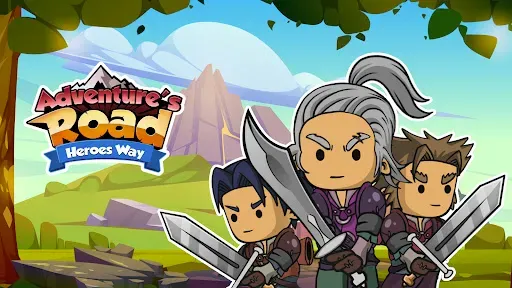 Скриншот 6 — Adventure’s Road: Heroes Way