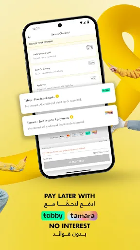 Скриншот 4 — Brands For Less Shopping App