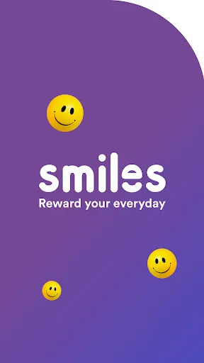 Скриншот 1 — Smiles: Food Grocery Lifestyle