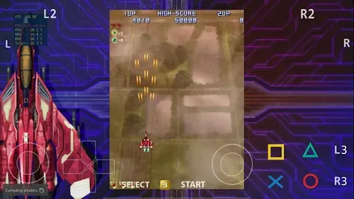 Скриншот 3 — aPS3e Premium
