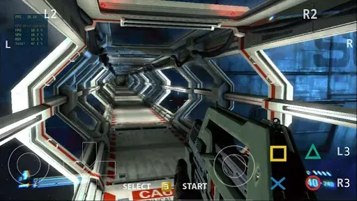 Скриншот 5 — аPS3е