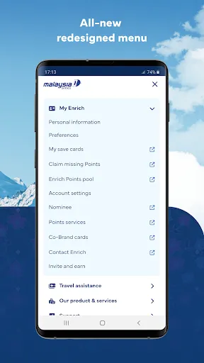 Скриншот 7 — Malaysia Airlines