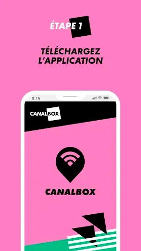 Скриншот 3 — Canalbox