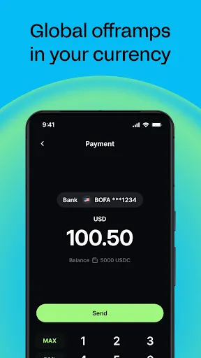 Скриншот 4 — Jupiter Mobile - Solana Wallet