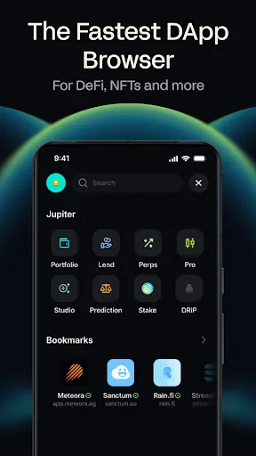 Скриншот 7 — Jupiter Mobile - Solana Wallet