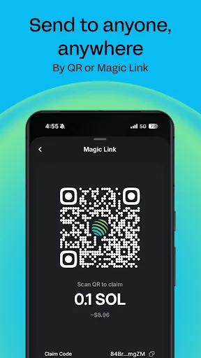 Скриншот 8 — Jupiter Mobile - Solana Wallet