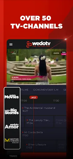 Скриншот 6 — wedotv: Фильмы и сериалы