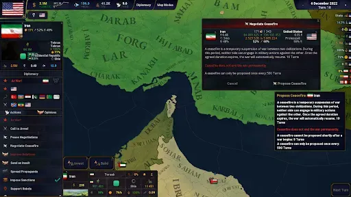 Скриншот 3 — Age of History 2: Definitive