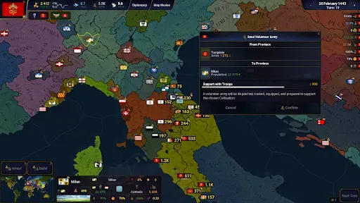 Скриншот 4 — Age of History 2: Definitive