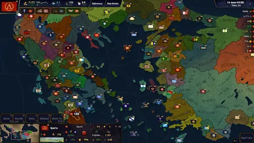 Скриншот 5 — Age of History 2: Definitive