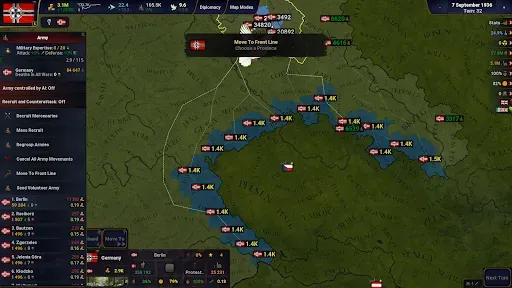 Скриншот 6 — Age of History 2: Definitive
