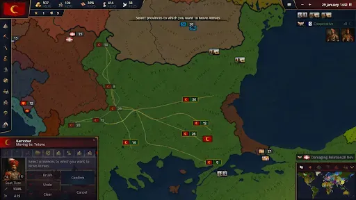 Скриншот 1 — Age of History 3