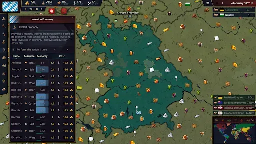 Скриншот 3 — Age of History 3
