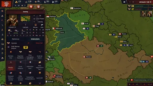 Скриншот 4 — Age of History 3