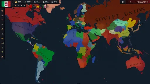 Скриншот 8 — Age of History 3