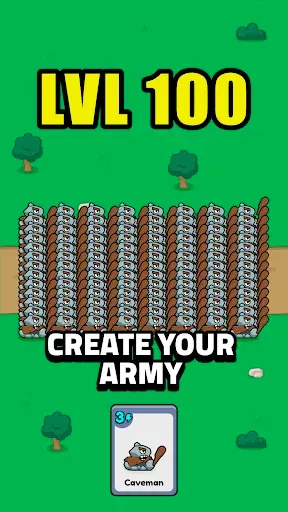 Скриншот 3 — Age of Tanks Warriors: TD Танк