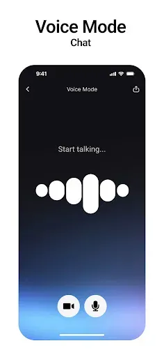 Скриншот 5 — Chatbot App - AI Assistant